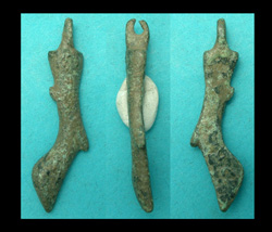 Pendent, Horse's Leg, 1st-3rd Cent, Sold!